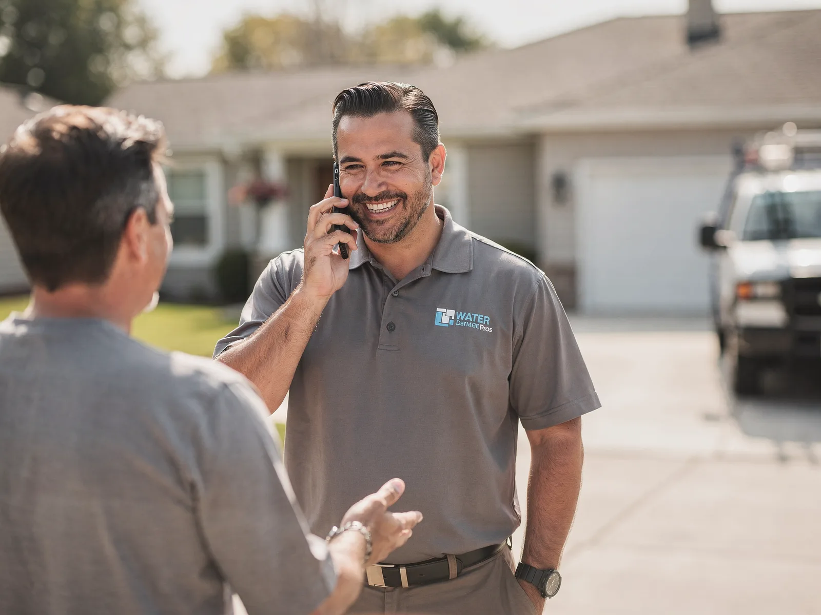 Water Damage Restoration Derby, KS FAQs